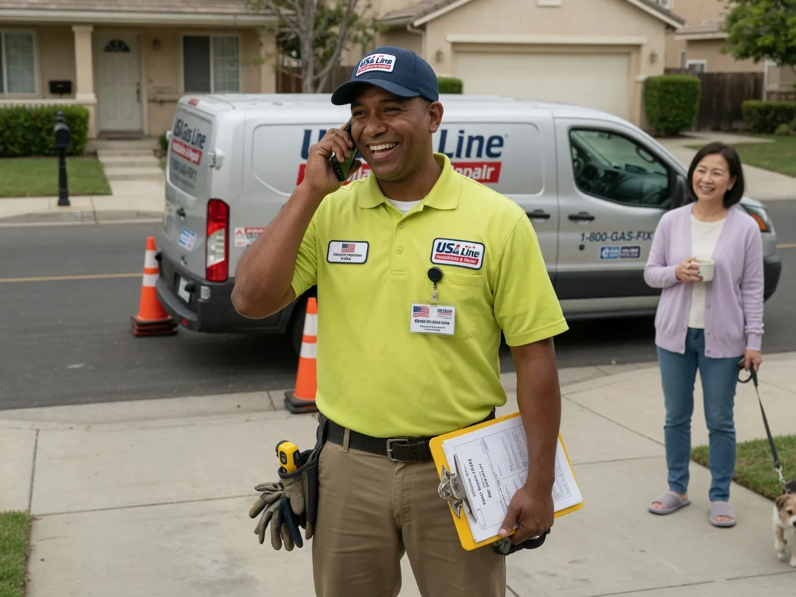 Gas Line Installation Crescent City, CA FAQs